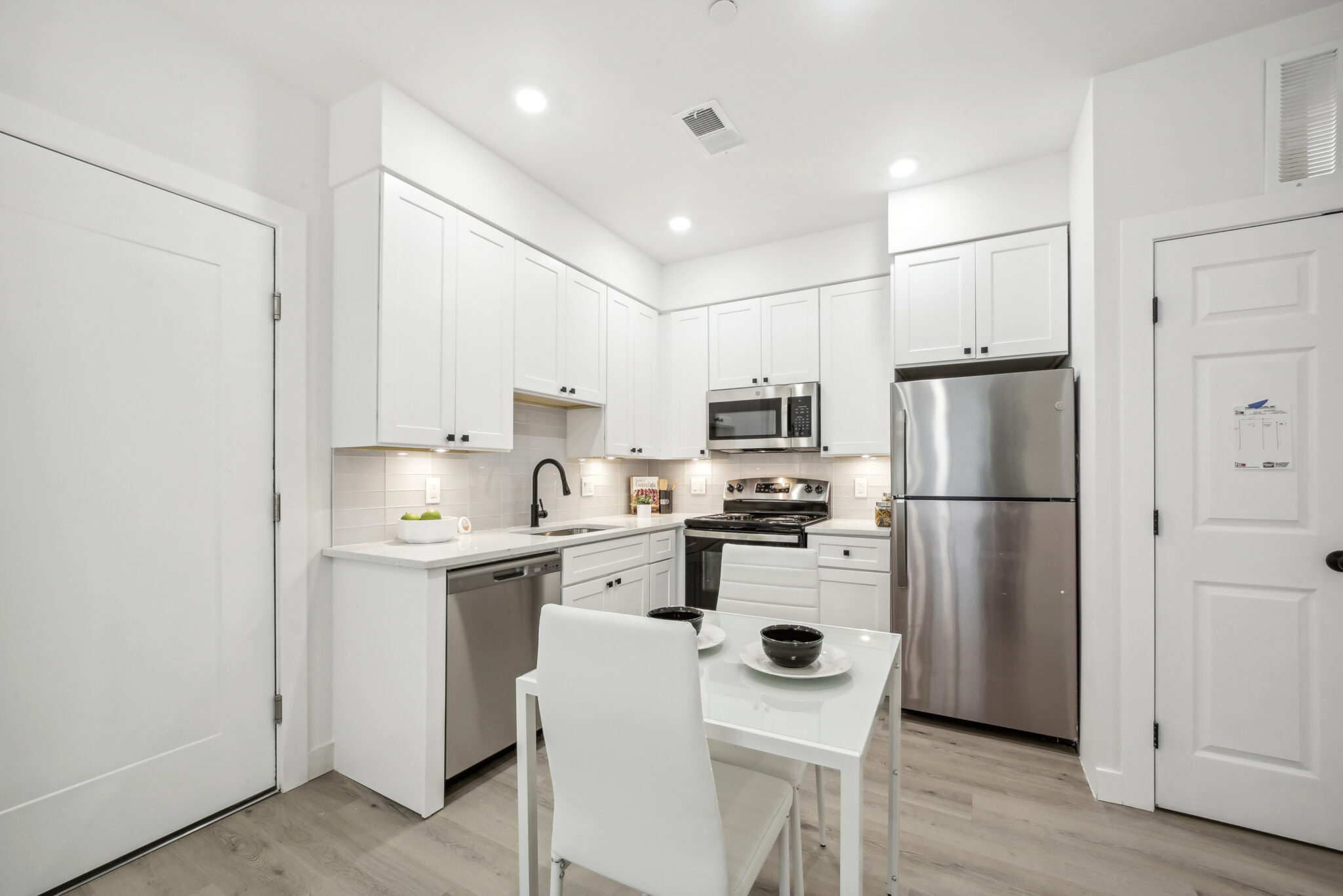 Alabama Avenue Residences – Luxury Living